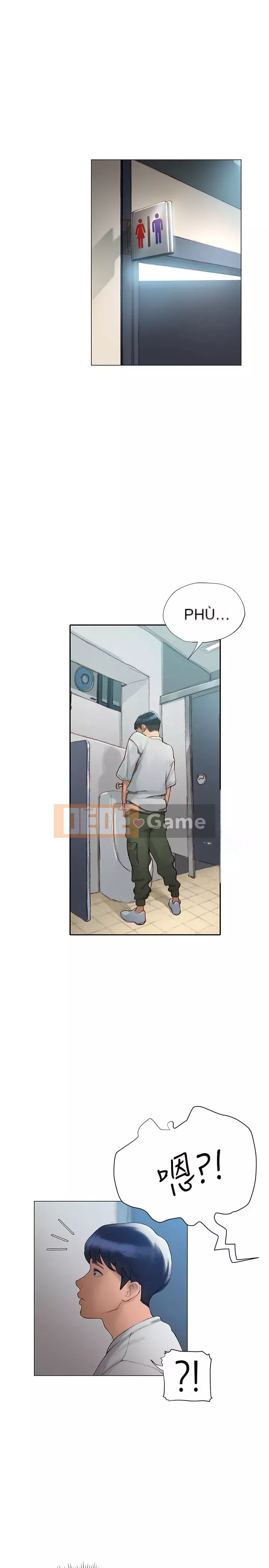 Kết thúc sự mơ hồ Chương 1-7