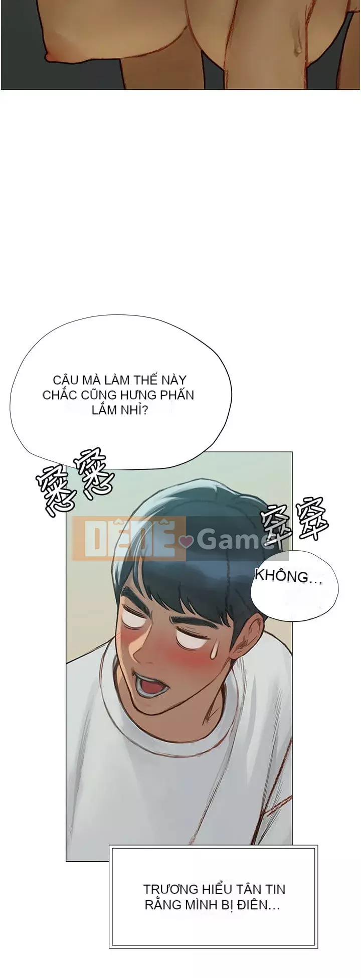 Kết thúc sự mơ hồ Chương 1-7