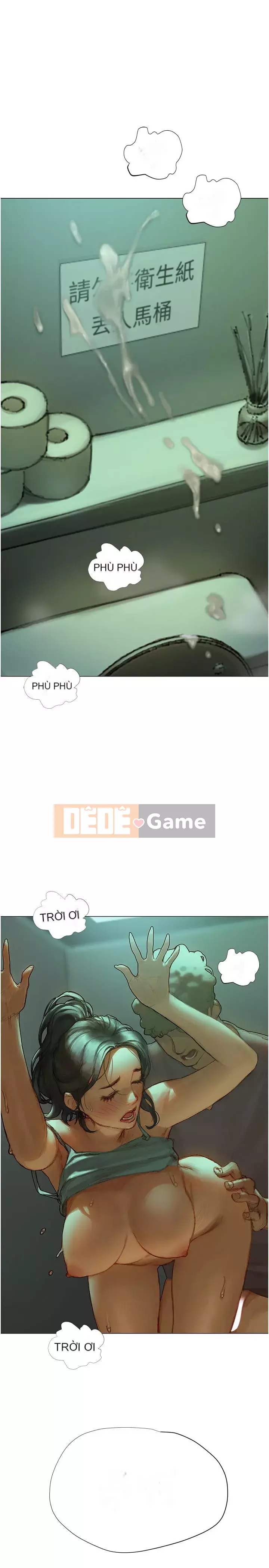 Kết thúc sự mơ hồ Chương 1-7