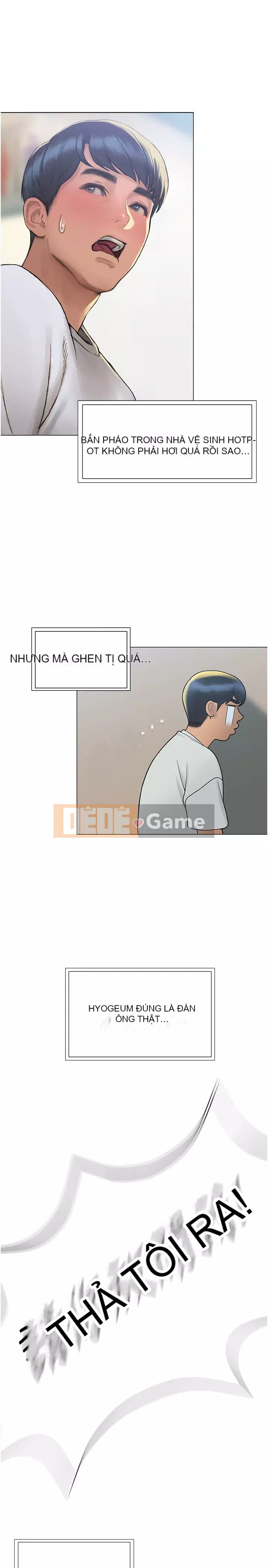 Kết thúc sự mơ hồ Chương 1-7