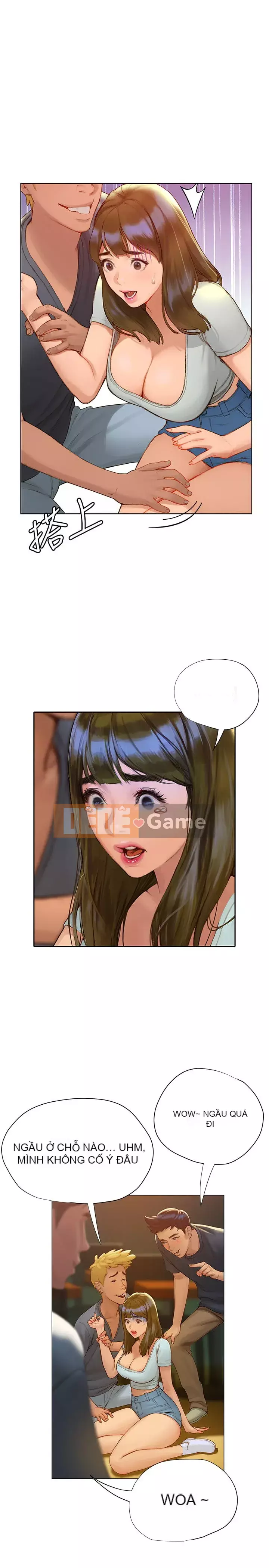 Kết thúc sự mơ hồ Chương 1-7