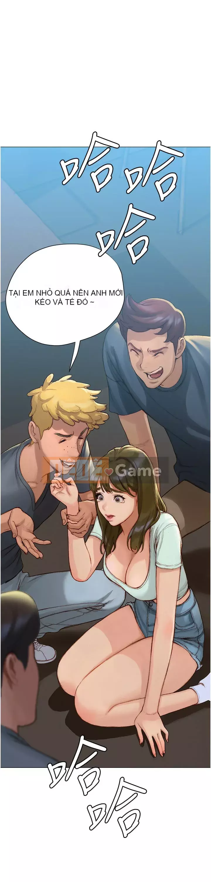 Kết thúc sự mơ hồ Chương 1-7