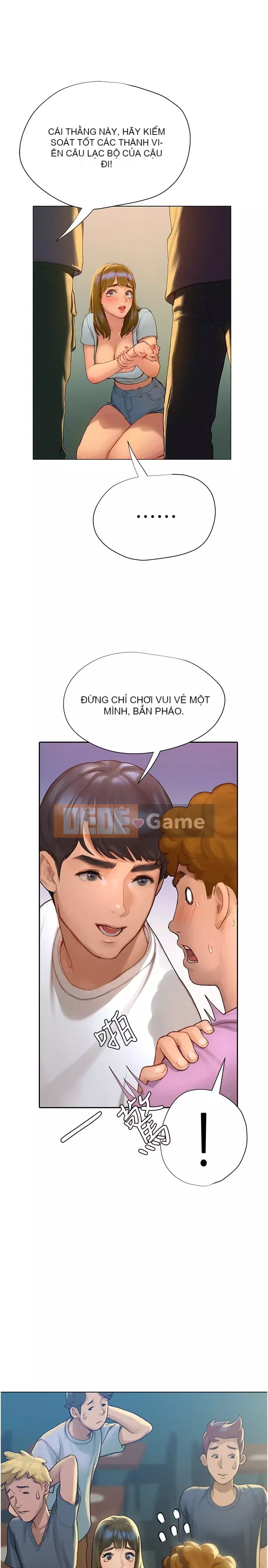 Kết thúc sự mơ hồ Chương 1-7