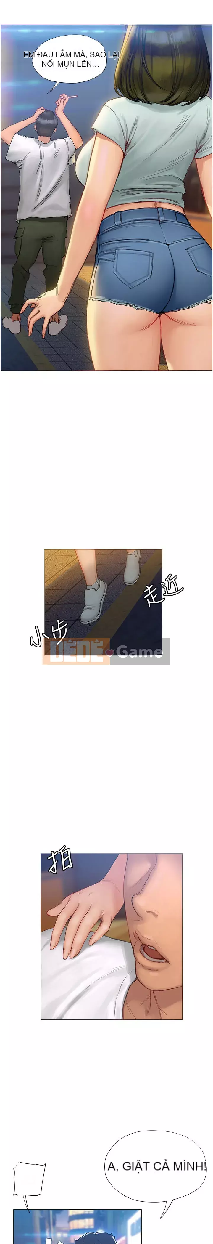 Kết thúc sự mơ hồ Chương 1-7