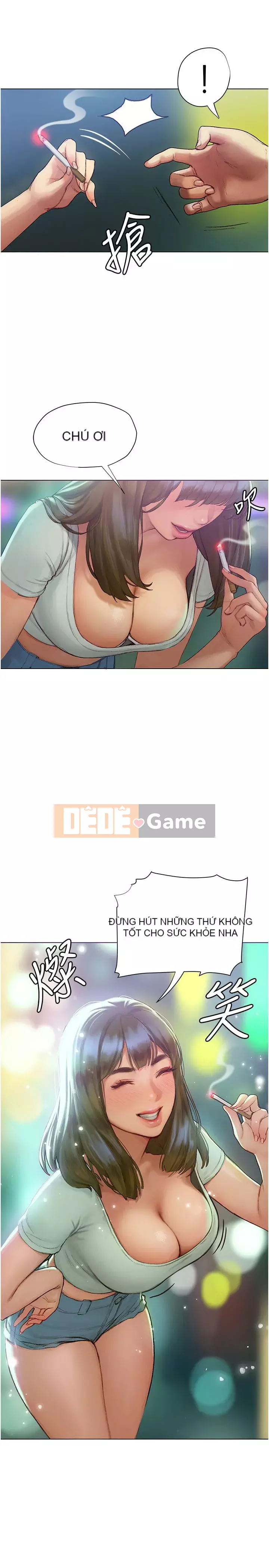 Kết thúc sự mơ hồ Chương 1-7