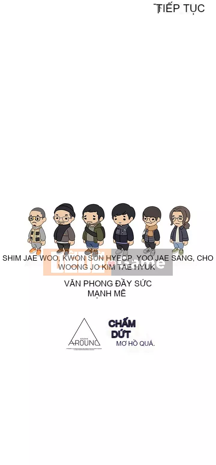 Kết thúc sự mơ hồ Chương 1-7