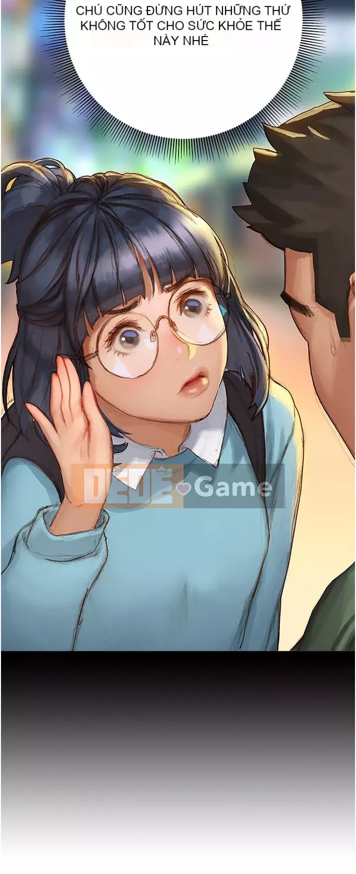 Kết thúc sự mơ hồ Chương 1-7