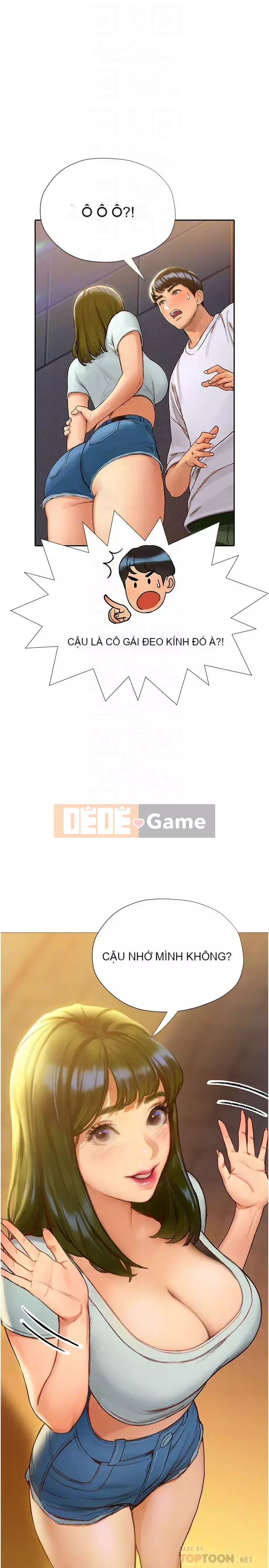 Kết thúc sự mơ hồ Chương 1-7