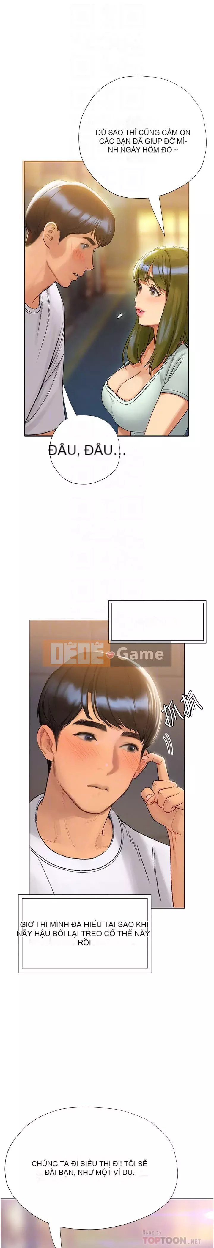 Kết thúc sự mơ hồ Chương 1-7