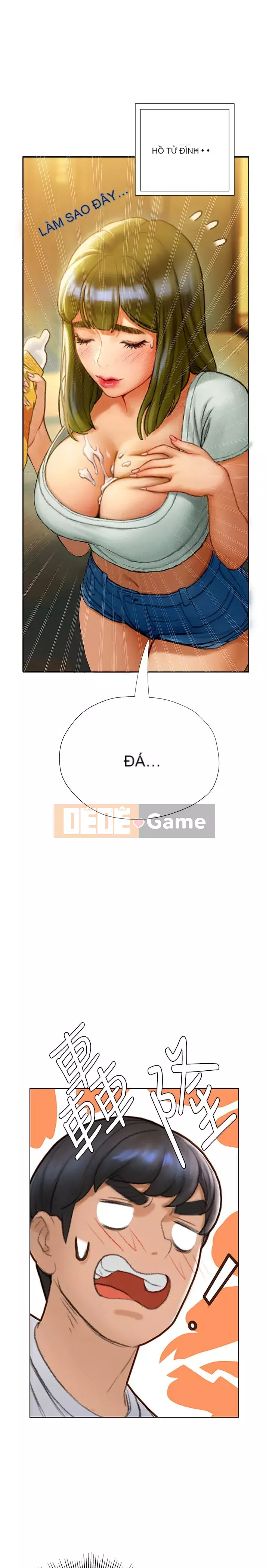 Kết thúc sự mơ hồ Chương 1-7