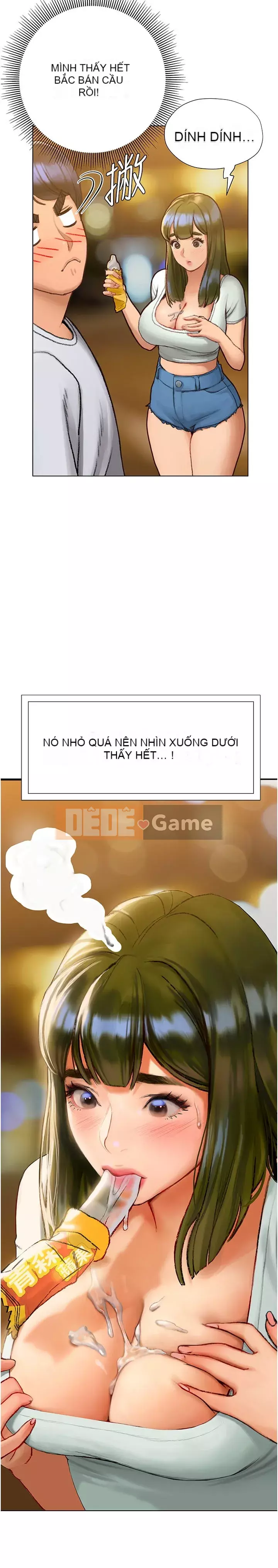 Kết thúc sự mơ hồ Chương 1-7