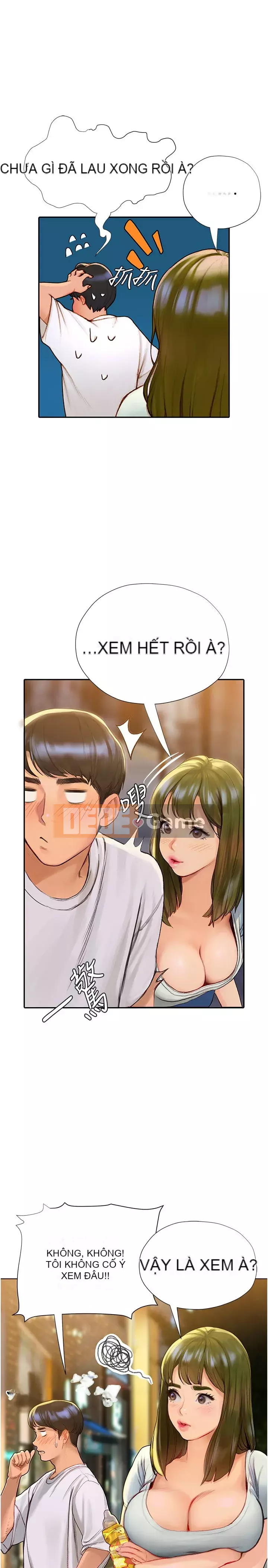 Kết thúc sự mơ hồ Chương 1-7