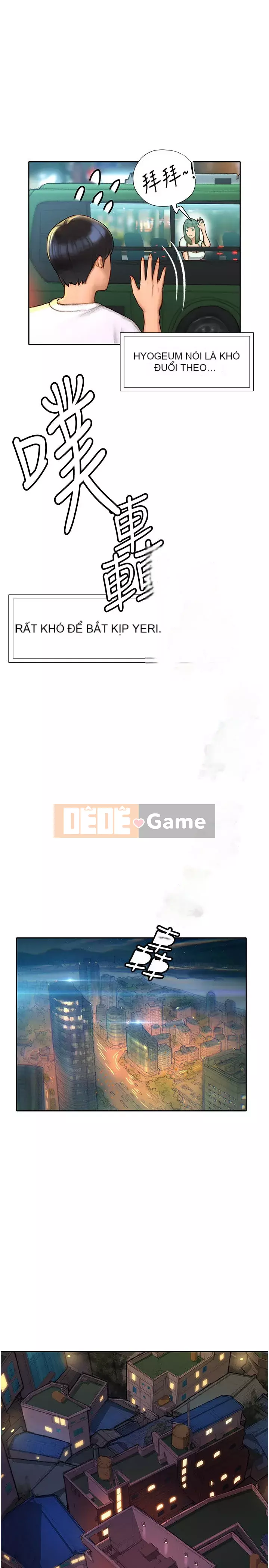 Kết thúc sự mơ hồ Chương 1-7