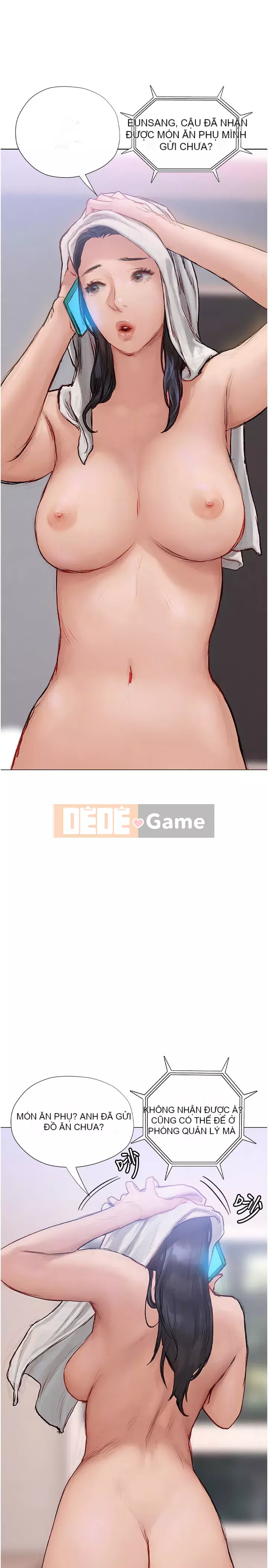 Kết thúc sự mơ hồ Chương 1-7