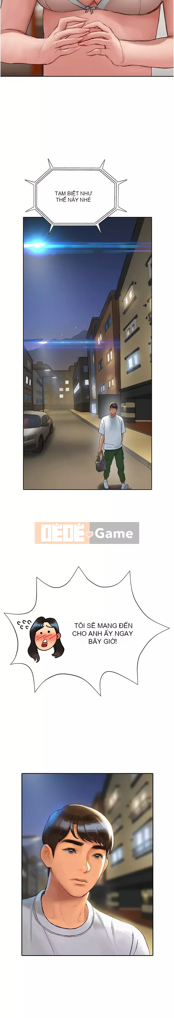 Kết thúc sự mơ hồ Chương 1-7