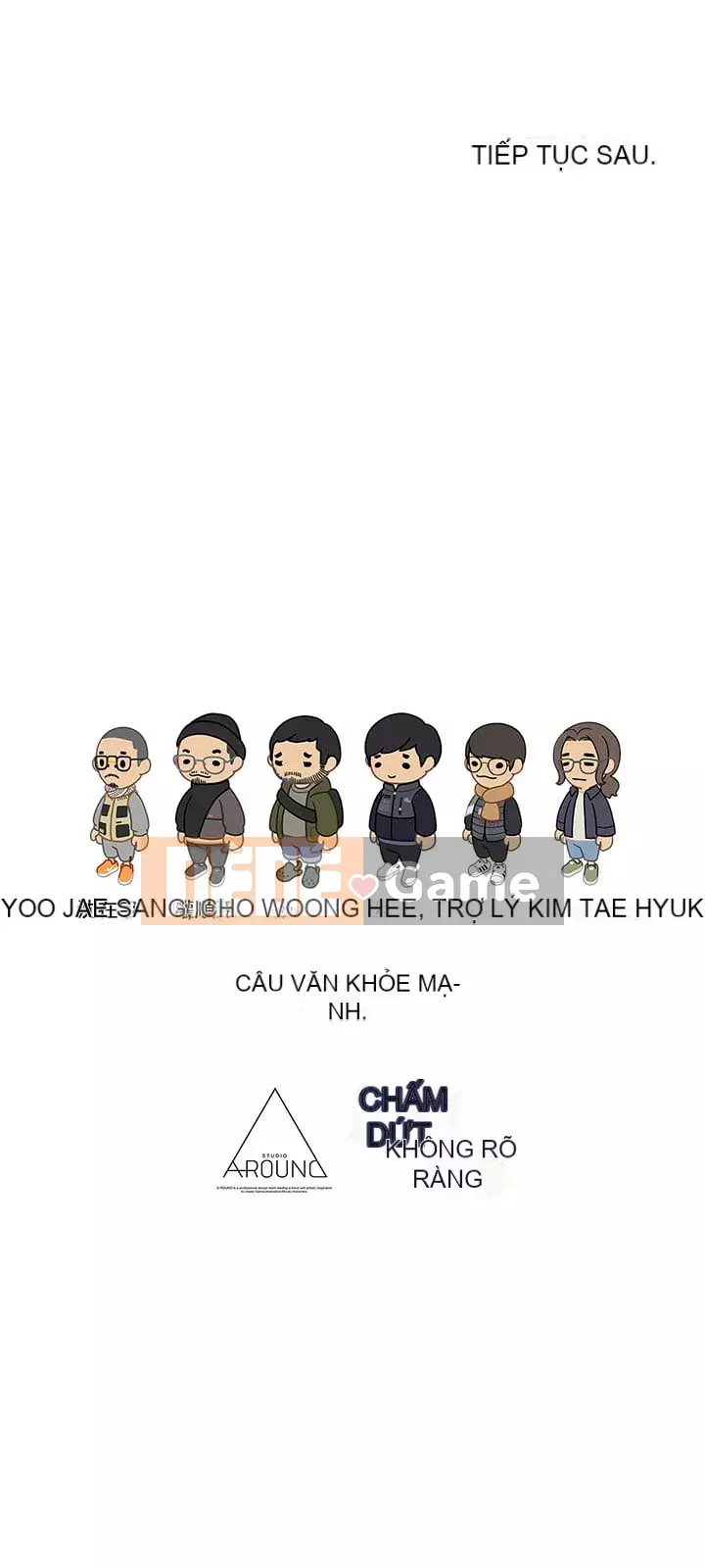 Kết thúc sự mơ hồ Chương 1-7