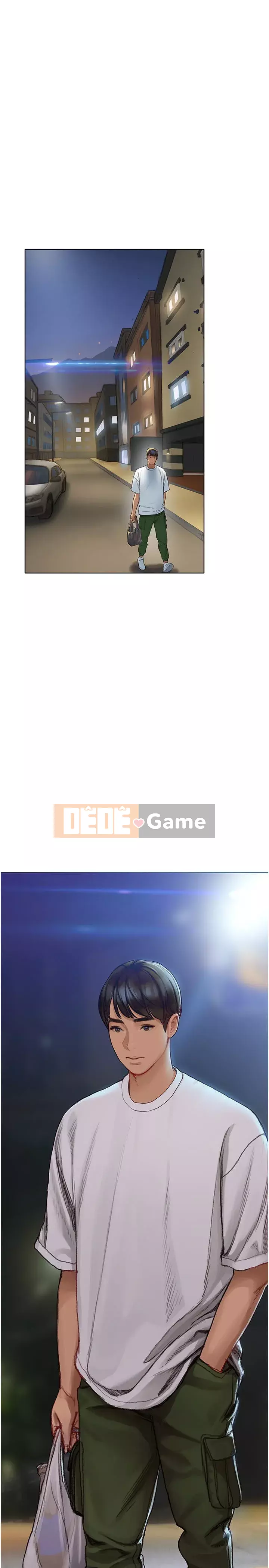 Kết thúc sự mơ hồ Chương 1-7