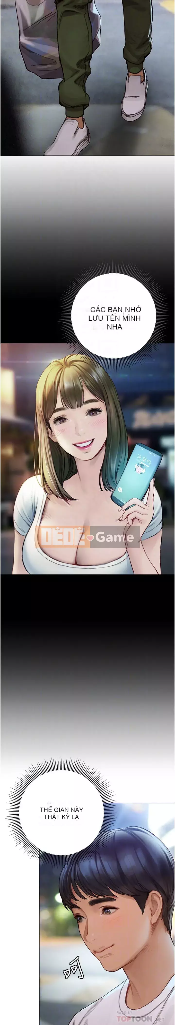 Kết thúc sự mơ hồ Chương 1-7