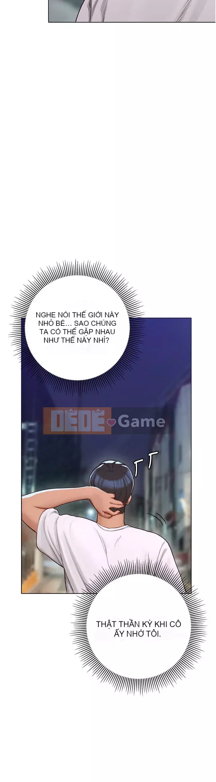 Kết thúc sự mơ hồ Chương 1-7