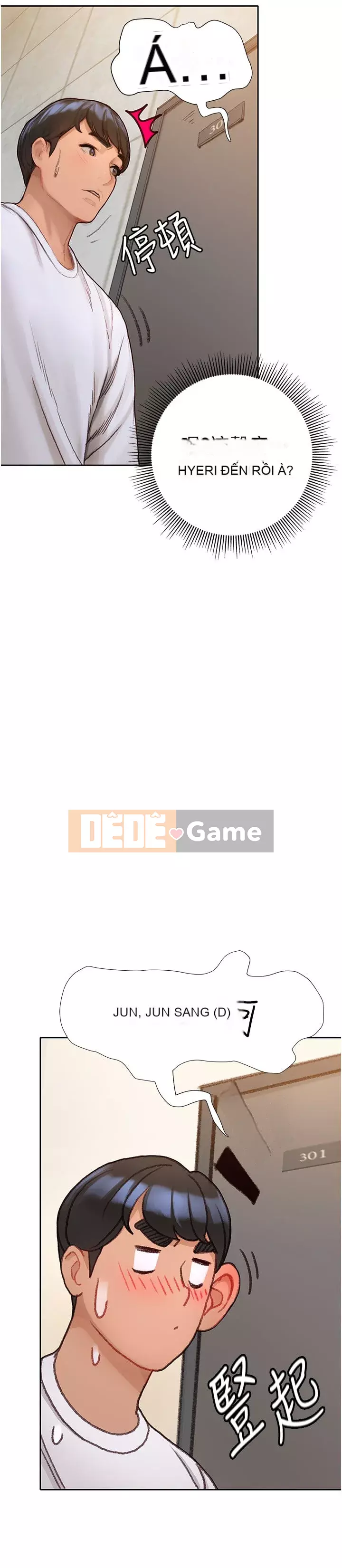 Kết thúc sự mơ hồ Chương 1-7