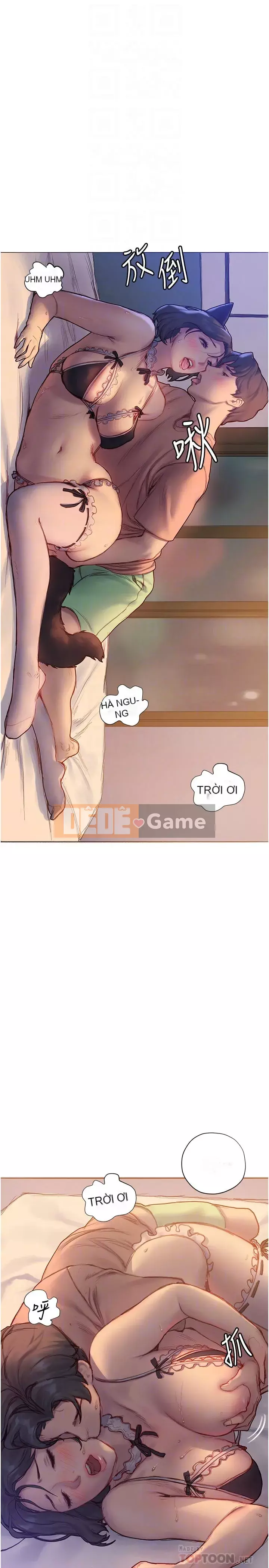 Kết thúc sự mơ hồ Chương 1-7