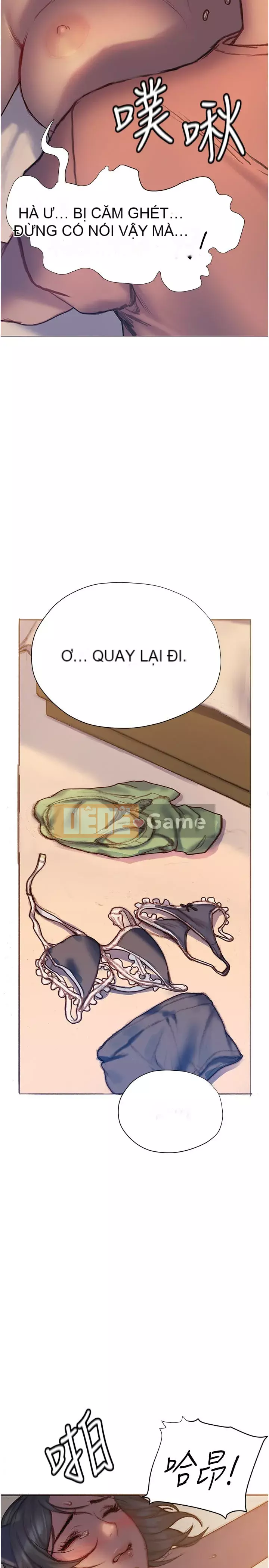 Kết thúc sự mơ hồ Chương 1-7