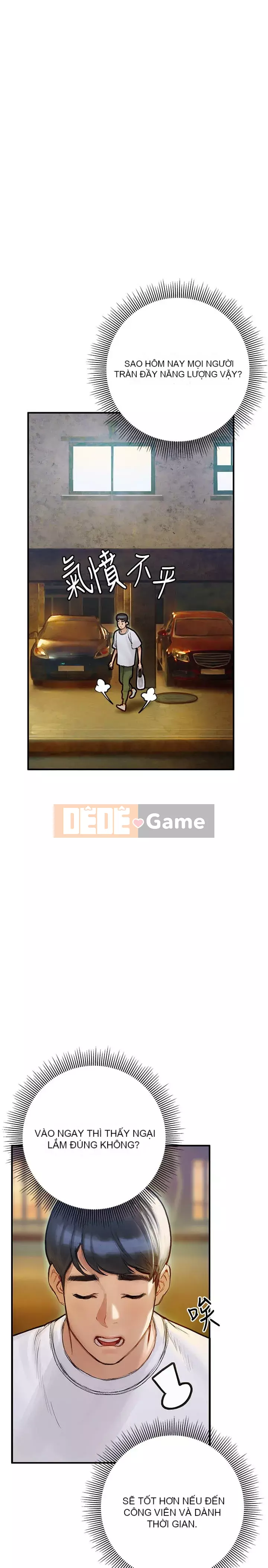 Kết thúc sự mơ hồ Chương 1-7