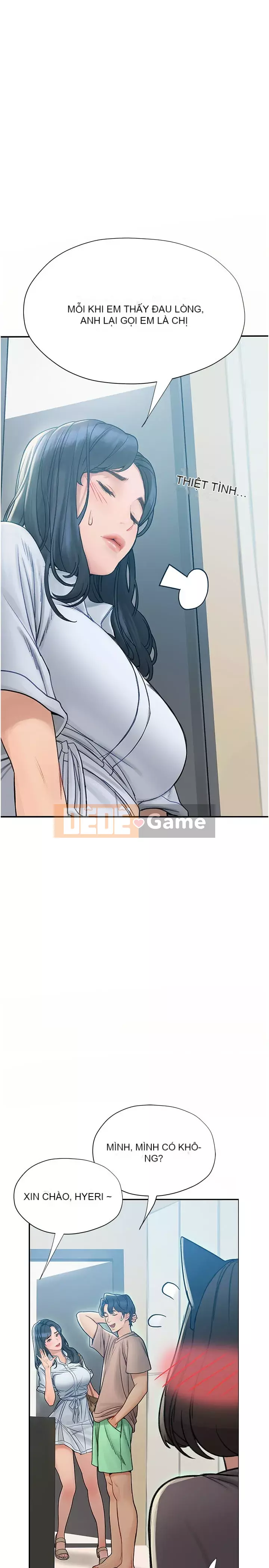 Kết thúc sự mơ hồ Chương 1-7