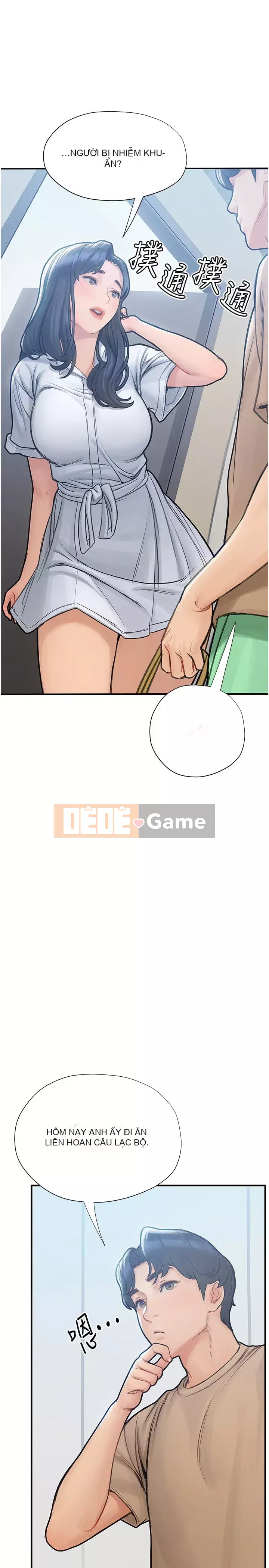 Kết thúc sự mơ hồ Chương 1-7