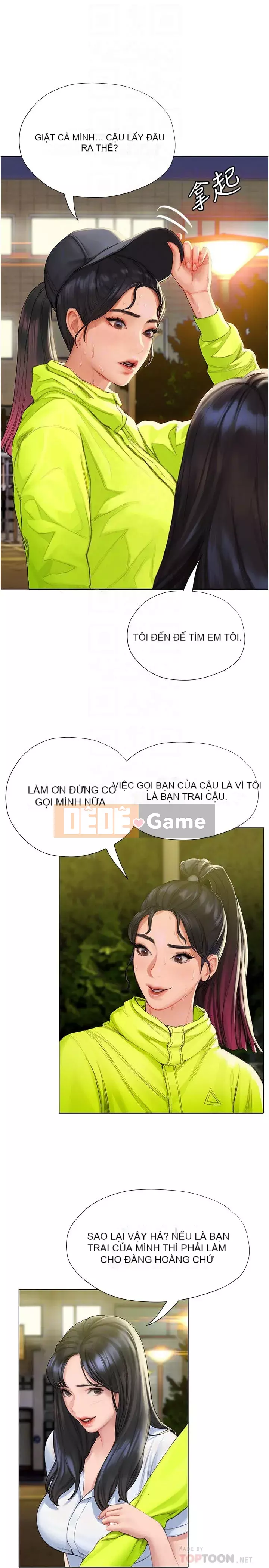 Kết thúc sự mơ hồ Chương 1-7