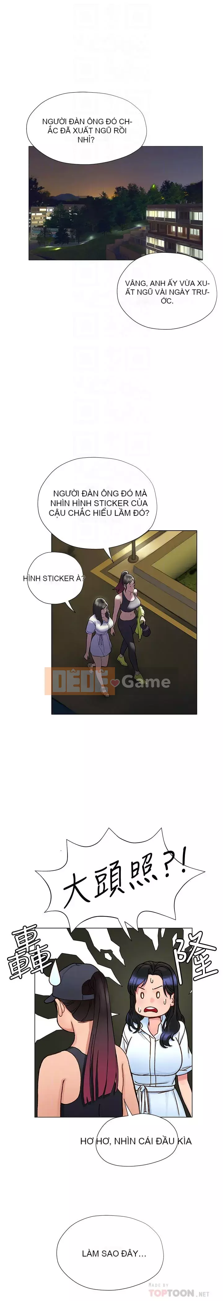 Kết thúc sự mơ hồ Chương 1-7