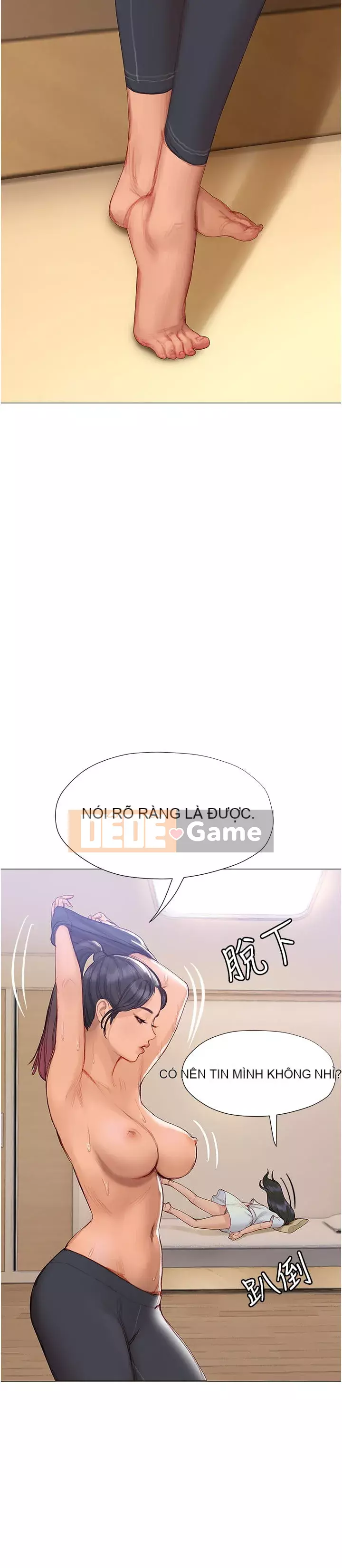 Kết thúc sự mơ hồ Chương 1-7