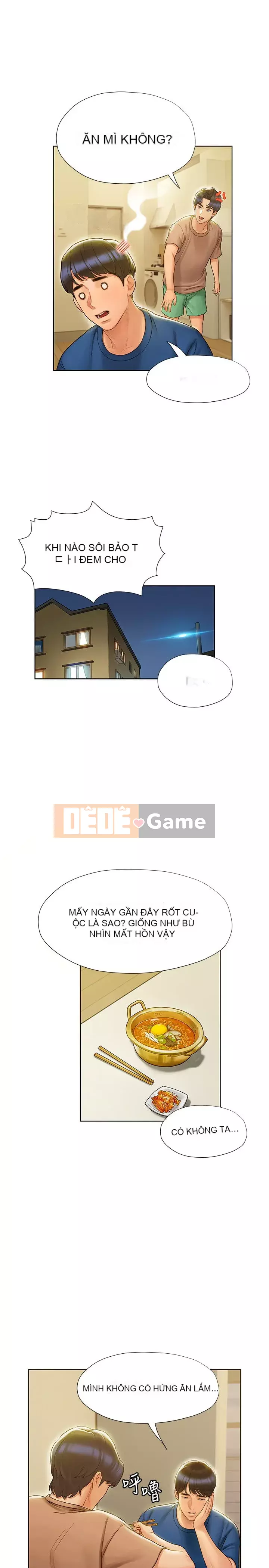 Kết thúc sự mơ hồ Chương 1-7