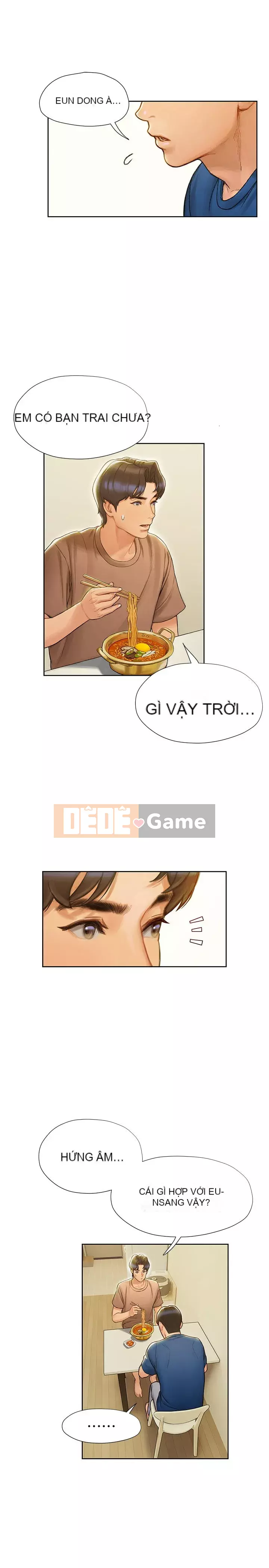 Kết thúc sự mơ hồ Chương 1-7