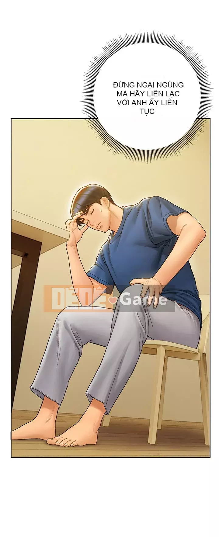 Kết thúc sự mơ hồ Chương 1-7