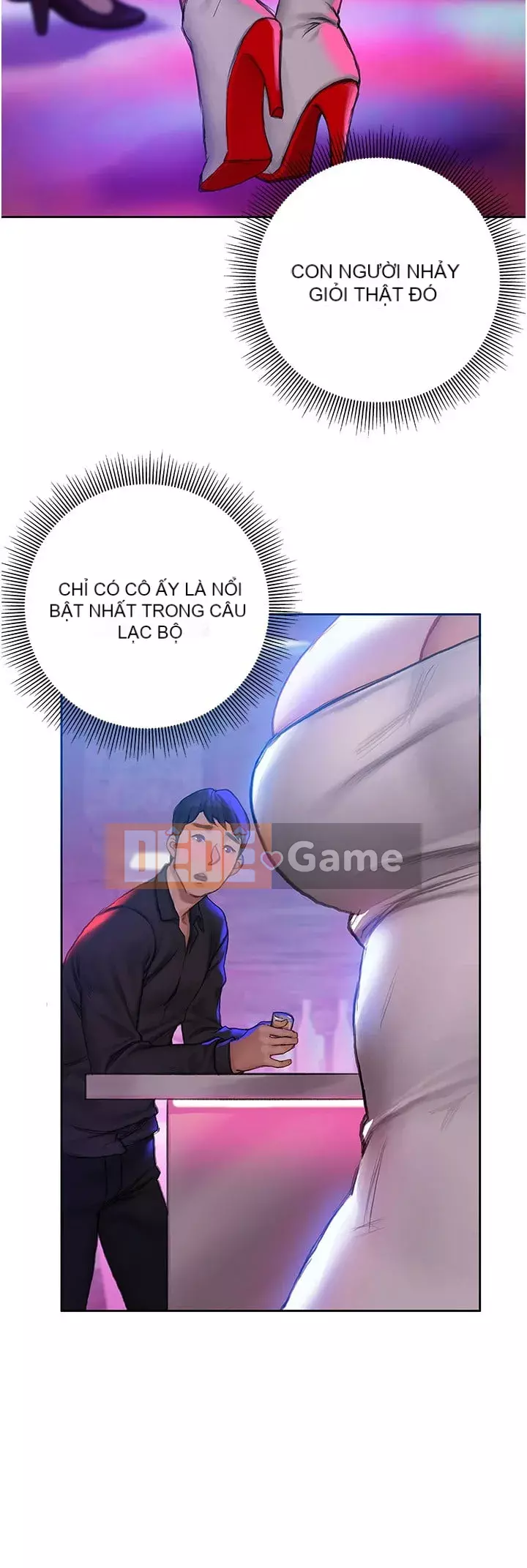 Kết thúc sự mơ hồ Chương 1-7