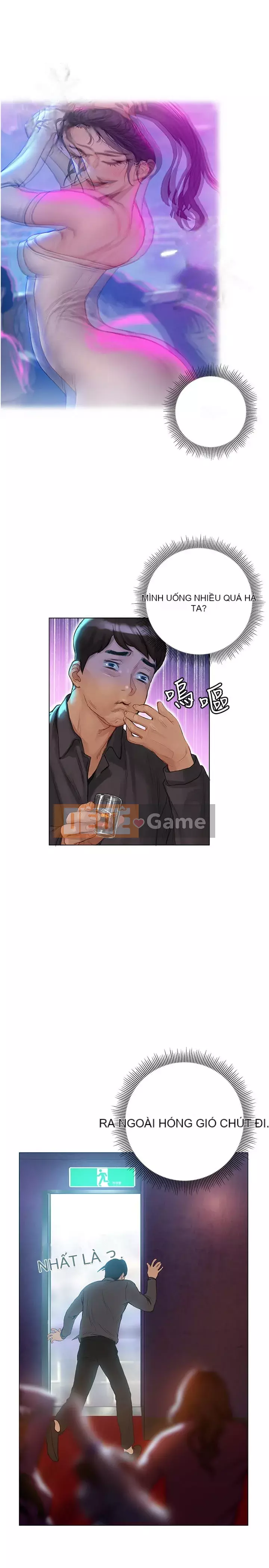 Kết thúc sự mơ hồ Chương 1-7