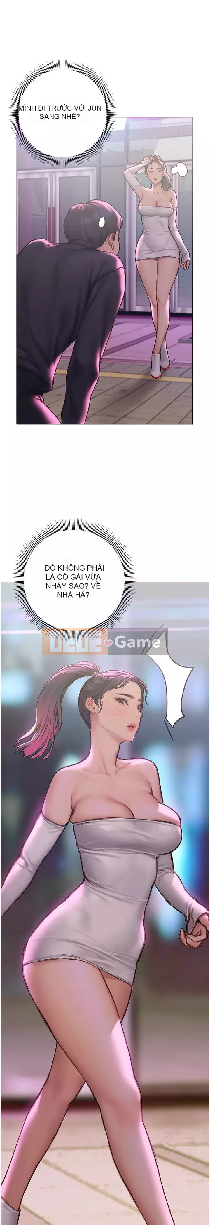 Kết thúc sự mơ hồ Chương 1-7