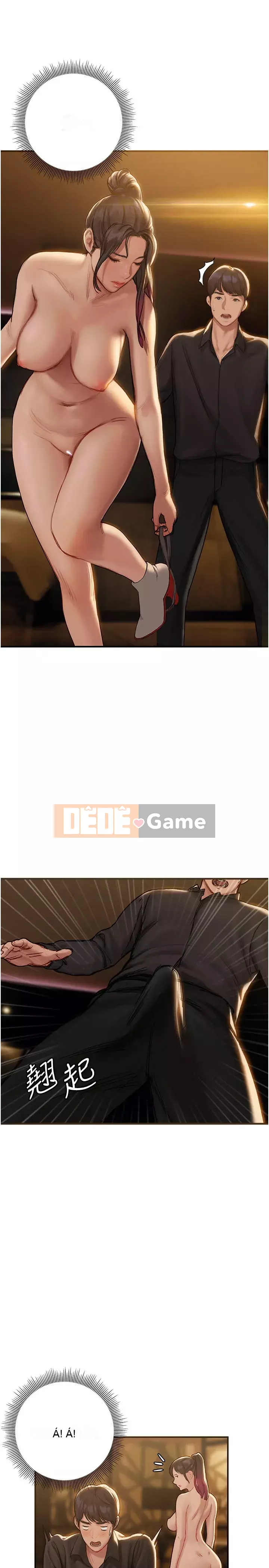 Kết thúc sự mơ hồ Chương 1-7