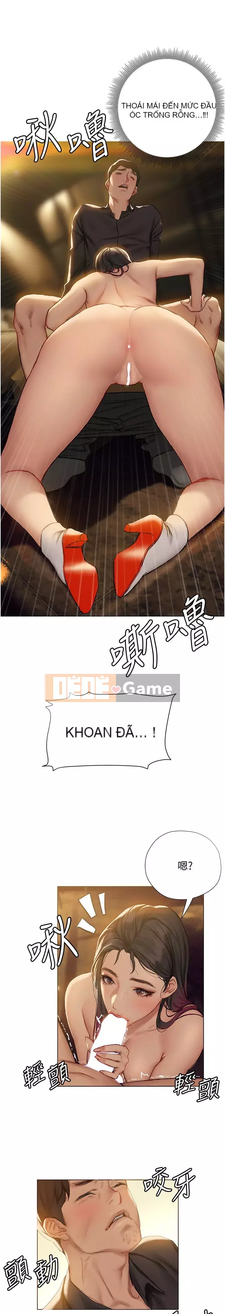 Kết thúc sự mơ hồ Chương 1-7