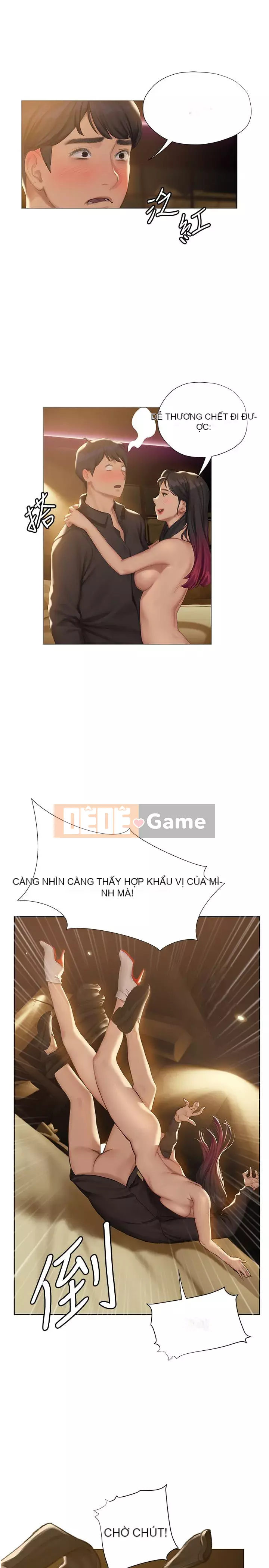 Kết thúc sự mơ hồ Chương 1-7