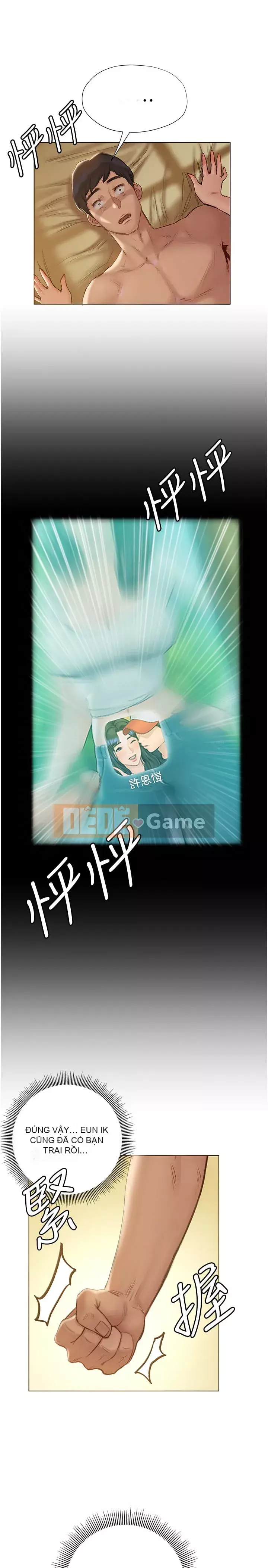 Kết thúc sự mơ hồ Chương 1-7