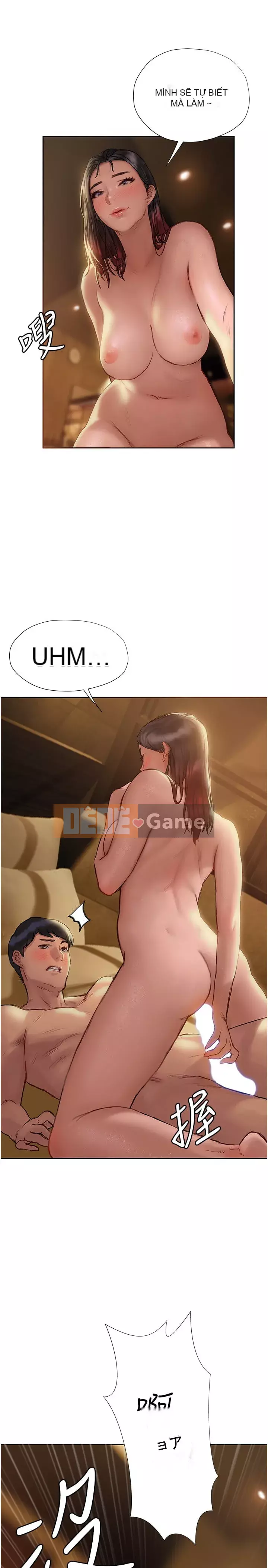 Kết thúc sự mơ hồ Chương 1-7