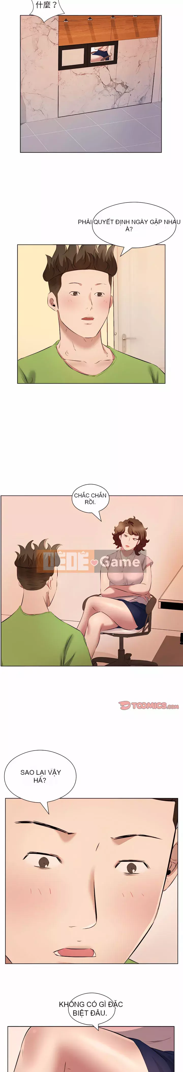 Những thứ đó trong bộ Chương 37-38