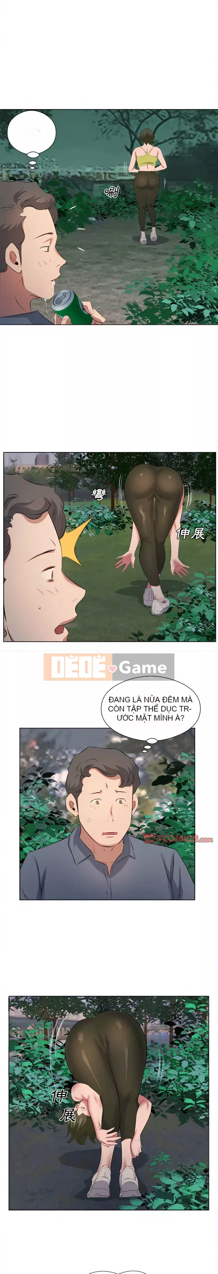 Những thứ đó trong bộ Chương 37-38