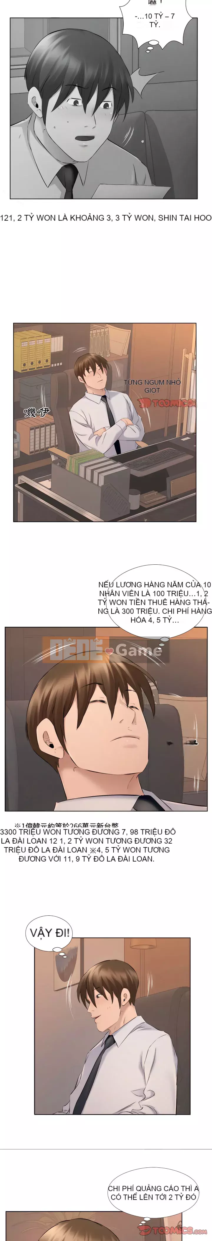 Những thứ đó trong bộ Chương 31-32