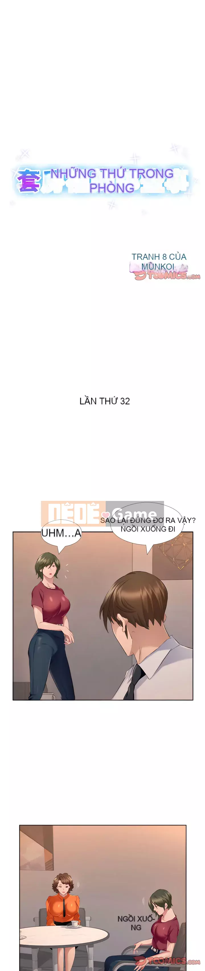 Những thứ đó trong bộ Chương 31-32