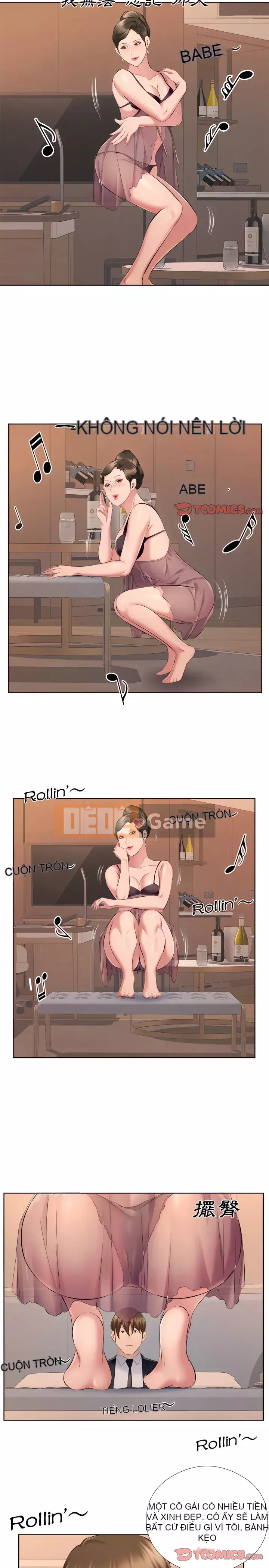 Những thứ đó trong bộ Chương 31-32