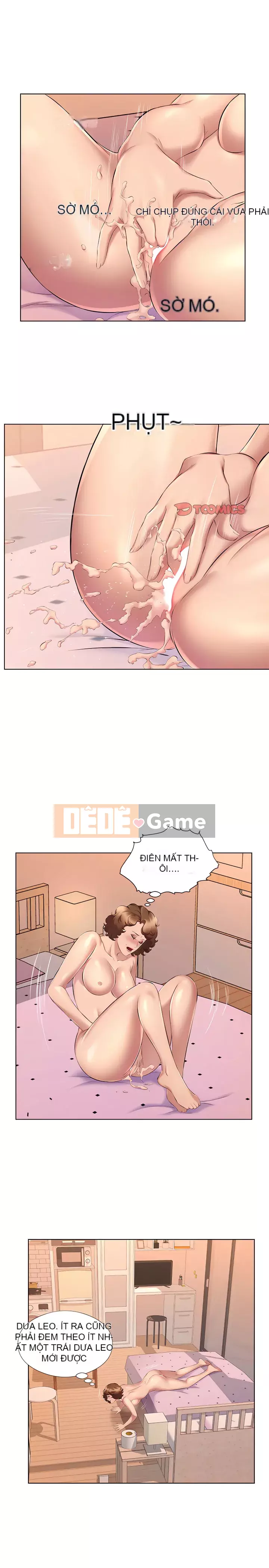 Những thứ đó trong bộ Chương 29-30