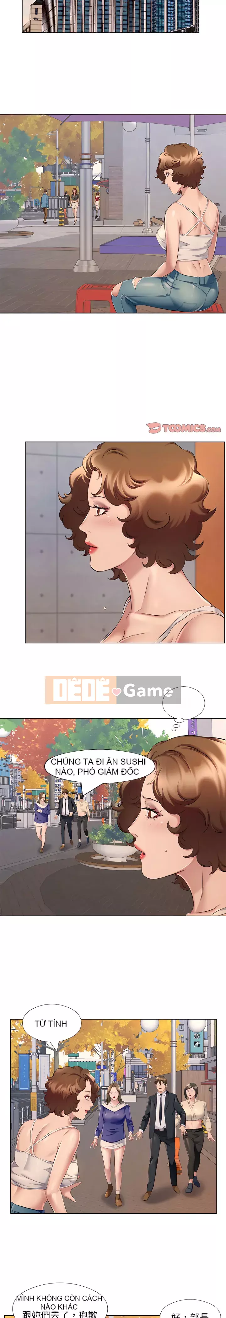 Những thứ đó trong bộ Chương 29-30